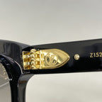 Louis Vuitton Sunglasses My Monogram Square Black Cles Diamonds Eyewear — view 3