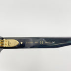 Louis Vuitton Sunglasses My Monogram Square Black Cles Diamonds Eyewear — view 5