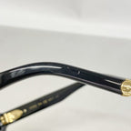 Louis Vuitton Sunglasses My Monogram Square Black Cles Diamonds Eyewear — view 6
