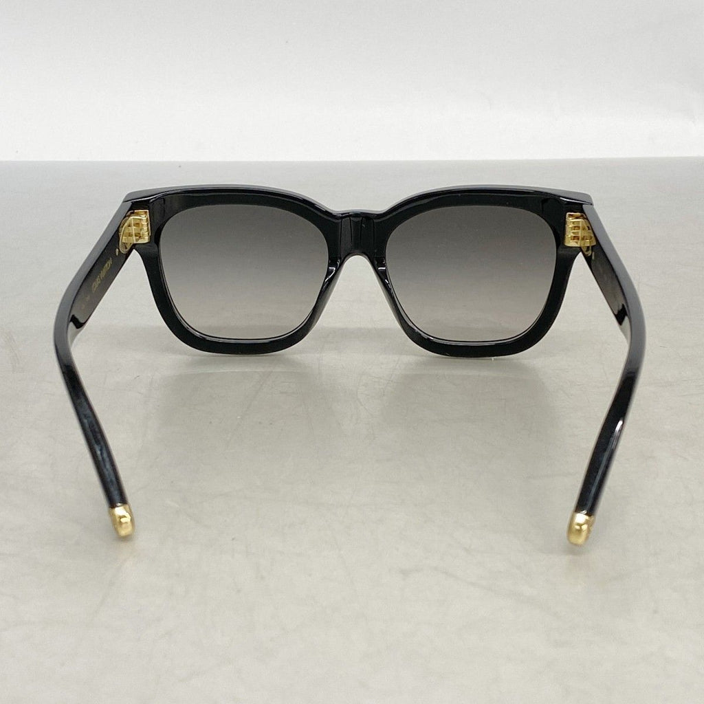 Louis Vuitton Sunglasses My Monogram Square Black Cles Diamonds Eyewear — view 9