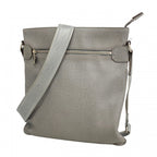 Louis Vuitton Shoulder Bag Taiga Sasha Glacier