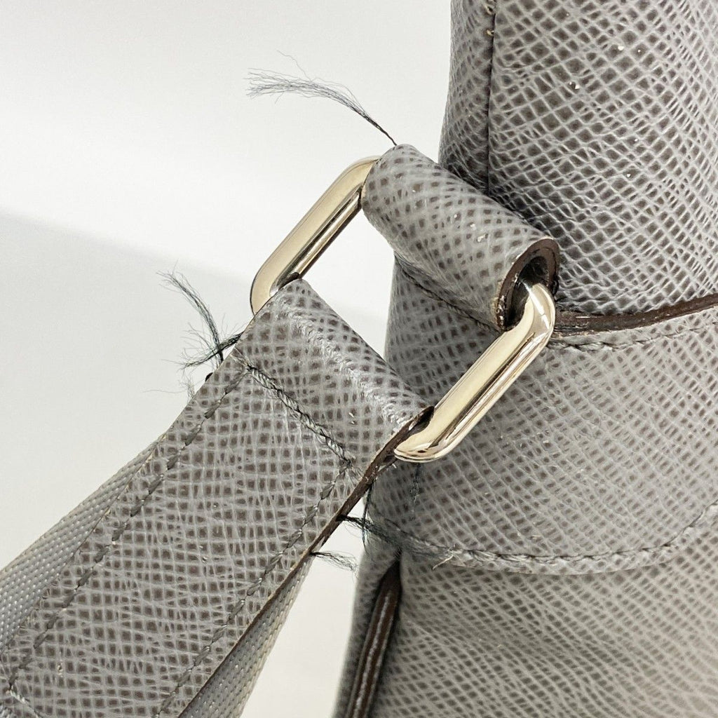 Louis Vuitton Shoulder Bag Taiga Sasha Glacier — view 8