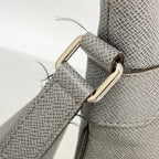 Louis Vuitton Shoulder Bag Taiga Sasha Glacier — view 8