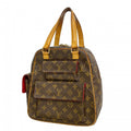Louis Vuitton Handbag Monogram Eccentricity Brown