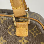 Louis Vuitton Handbag Monogram Eccentricity Brown — view 7