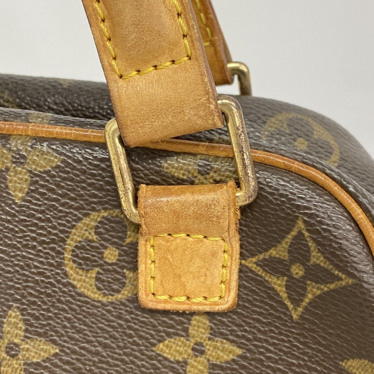 Louis Vuitton Handbag Monogram Eccentricity Brown — view 7