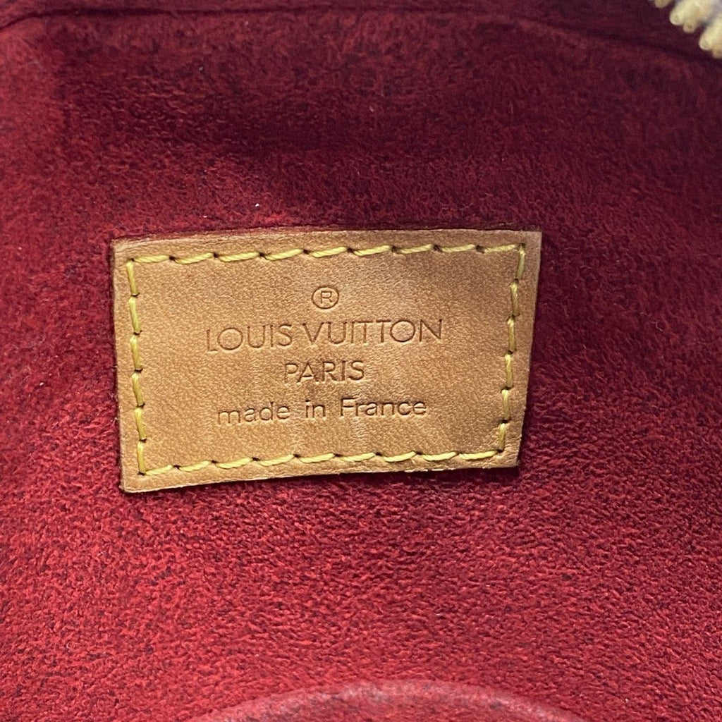 Louis Vuitton Handbag Monogram Eccentricity Brown — view 5