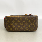 Louis Vuitton Handbag Monogram Eccentricity Brown — view 3