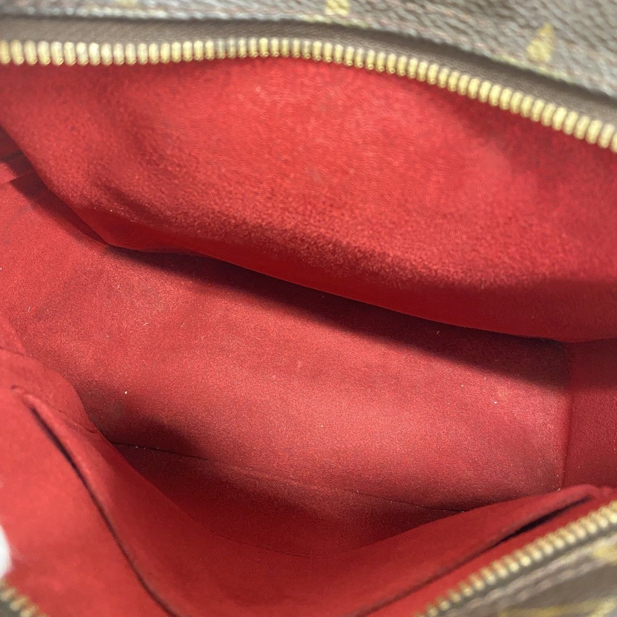 Louis Vuitton Handbag Monogram Eccentricity Brown — view 4