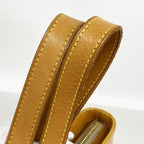 Louis Vuitton Tote Vernis Houston Beige — view 8