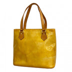 Louis Vuitton Tote Vernis Houston Beige