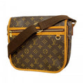 Louis Vuitton Shoulder Bag Monogram Messenger Bosford PM Brown