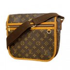 Louis Vuitton Shoulder Bag Monogram Messenger Bosford PM Brown