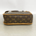 Louis Vuitton Shoulder Bag Monogram Messenger Bosford PM Brown — view 3