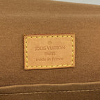 Louis Vuitton Shoulder Bag Monogram Messenger Bosford PM Brown — view 5