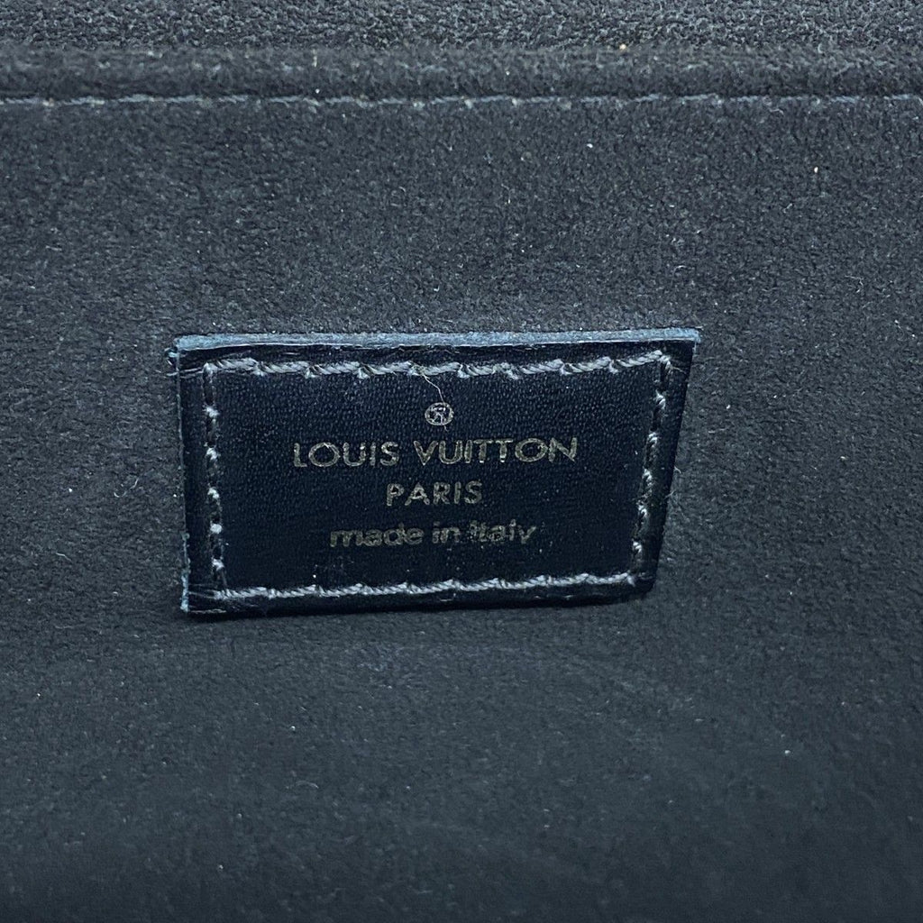 Louis Vuitton Tote Monogram Reverse Pochette Metis MM Brown 2-Way — view 5