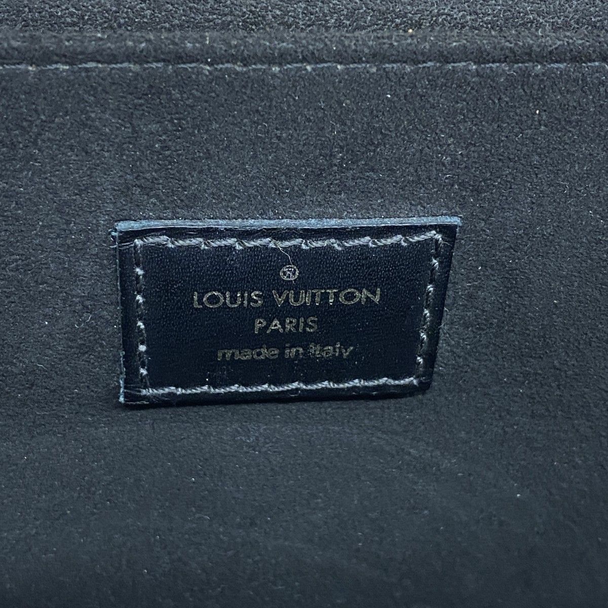 Louis Vuitton Tote Monogram Reverse Pochette Metis MM Brown 2-Way — view 5