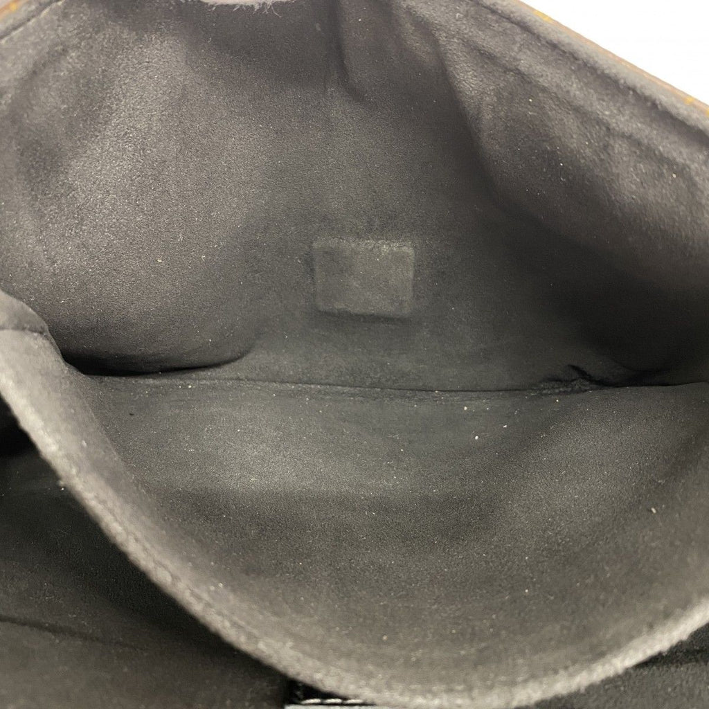 Louis Vuitton Tote Monogram Reverse Pochette Metis MM Brown 2-Way — view 4