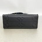Louis Vuitton Handbag Monogram Empreinte On The Go PM Noir 2-Way — view 3