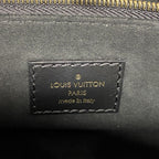 Louis Vuitton Handbag Monogram Empreinte On The Go PM Noir 2-Way — view 5