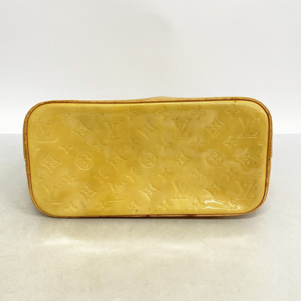Louis Vuitton Tote Vernis Houston Beige — view 3