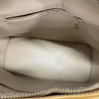 Louis Vuitton Tote Vernis Houston Beige — view 4
