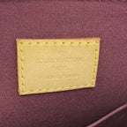 Louis Vuitton Handbag Vernis Alma PM Rouge Fauvist — view 5