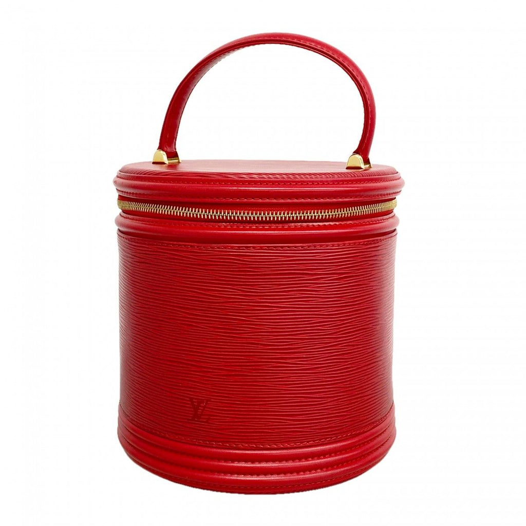 Louis Vuitton Handbag Epi Cannes Castilian
