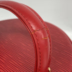 Louis Vuitton Handbag Epi Cannes Castilian — view 6