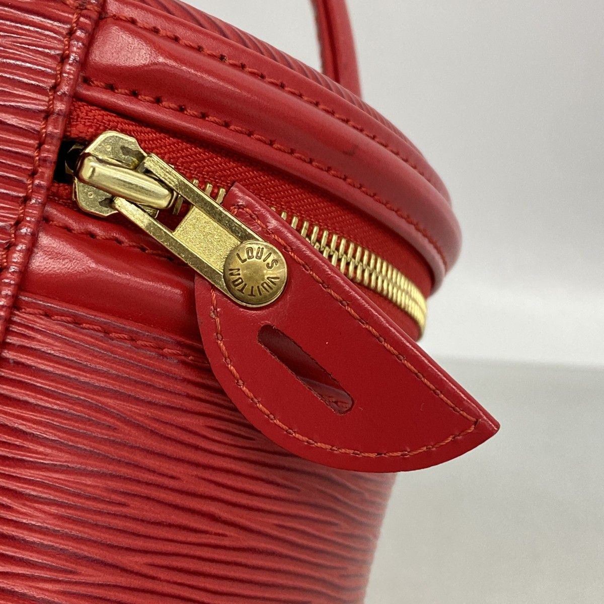 Louis Vuitton Handbag Epi Cannes Castilian — view 8