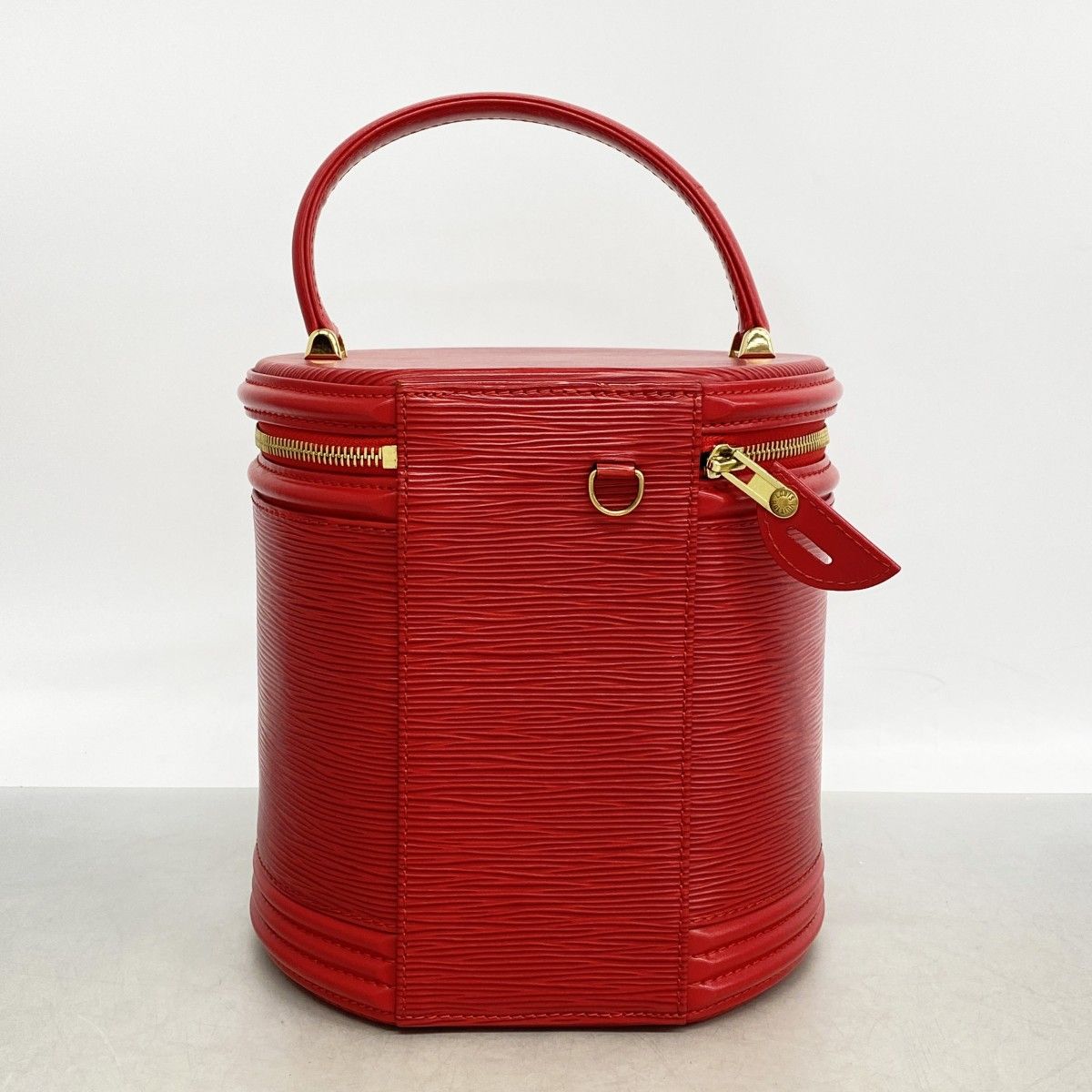 Louis Vuitton Handbag Epi Cannes Castilian — view 9