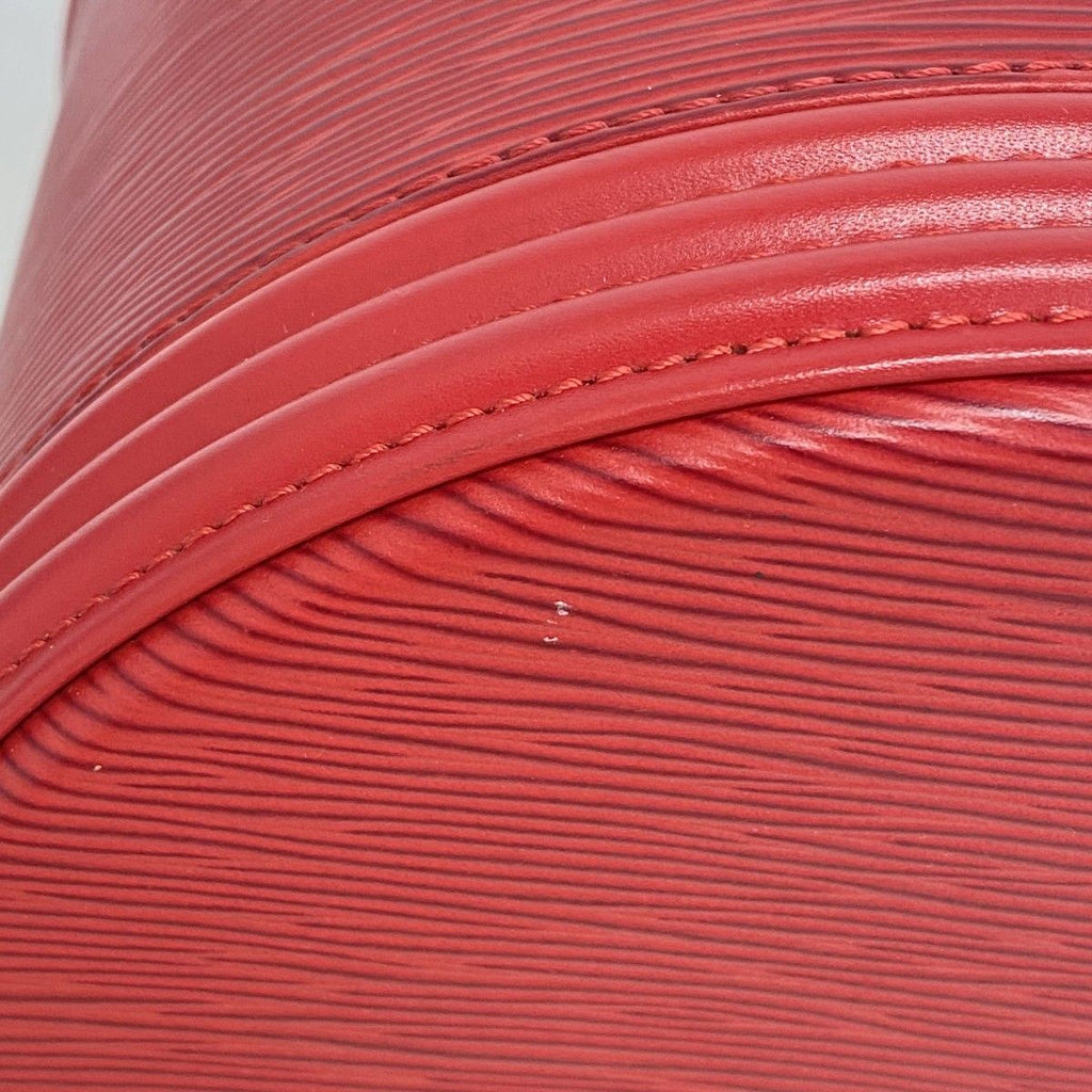 Louis Vuitton Handbag Epi Cannes Castilian — view 7