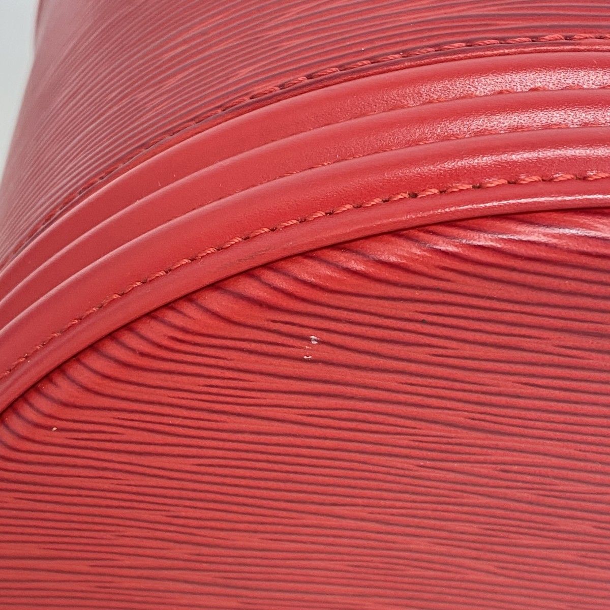 Louis Vuitton Handbag Epi Cannes Castilian — view 7