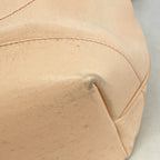 Chanel Shoulder Bag Lambskin Pink Gold — view 6