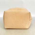 Chanel Shoulder Bag Lambskin Pink Gold — view 3