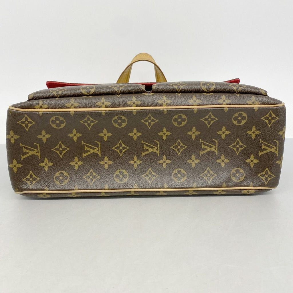 Louis Vuitton Tote Monogram Multiplicity Brown — view 3
