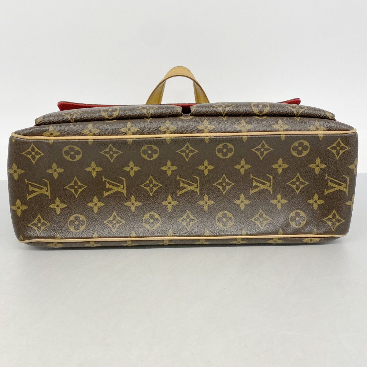 Louis Vuitton Tote Monogram Multiplicity Brown — view 3
