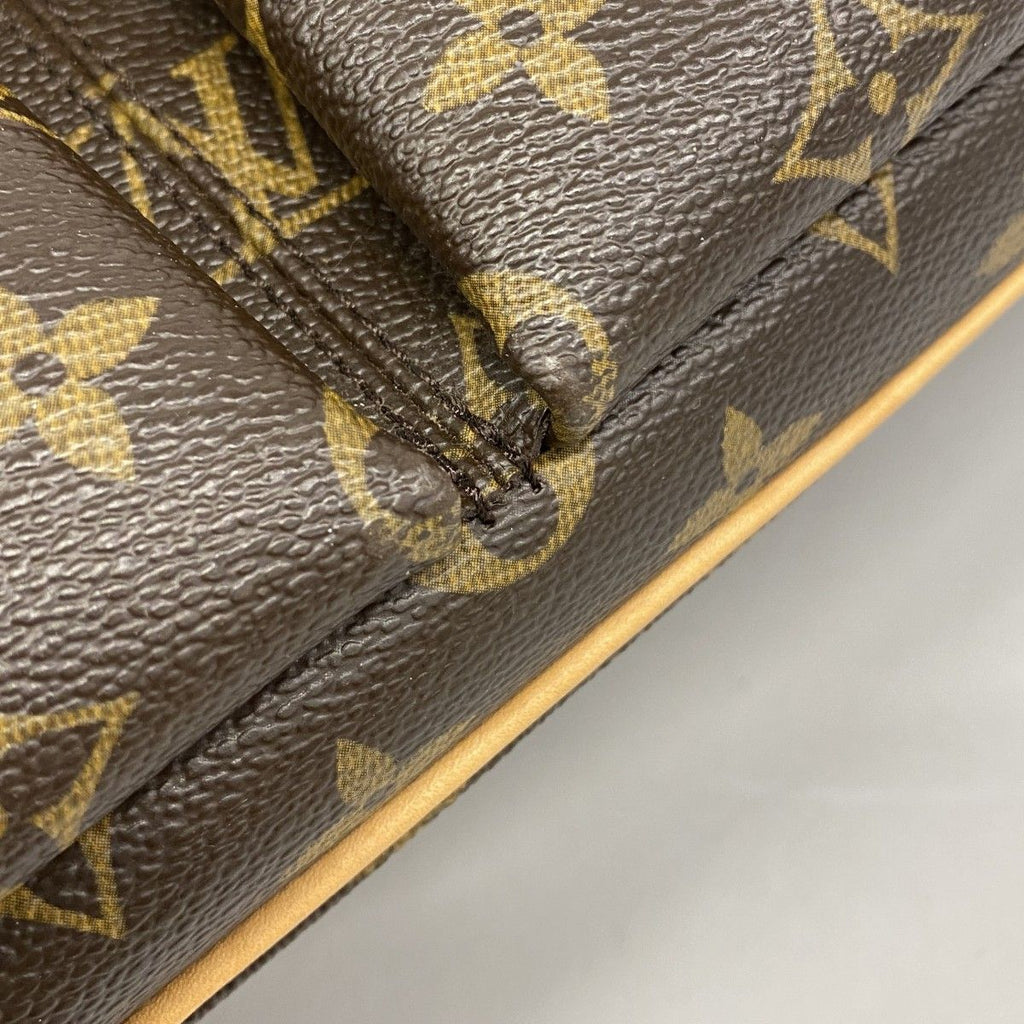 Louis Vuitton Tote Monogram Multiplicity Brown — view 9