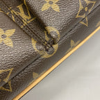Louis Vuitton Tote Monogram Multiplicity Brown — view 9