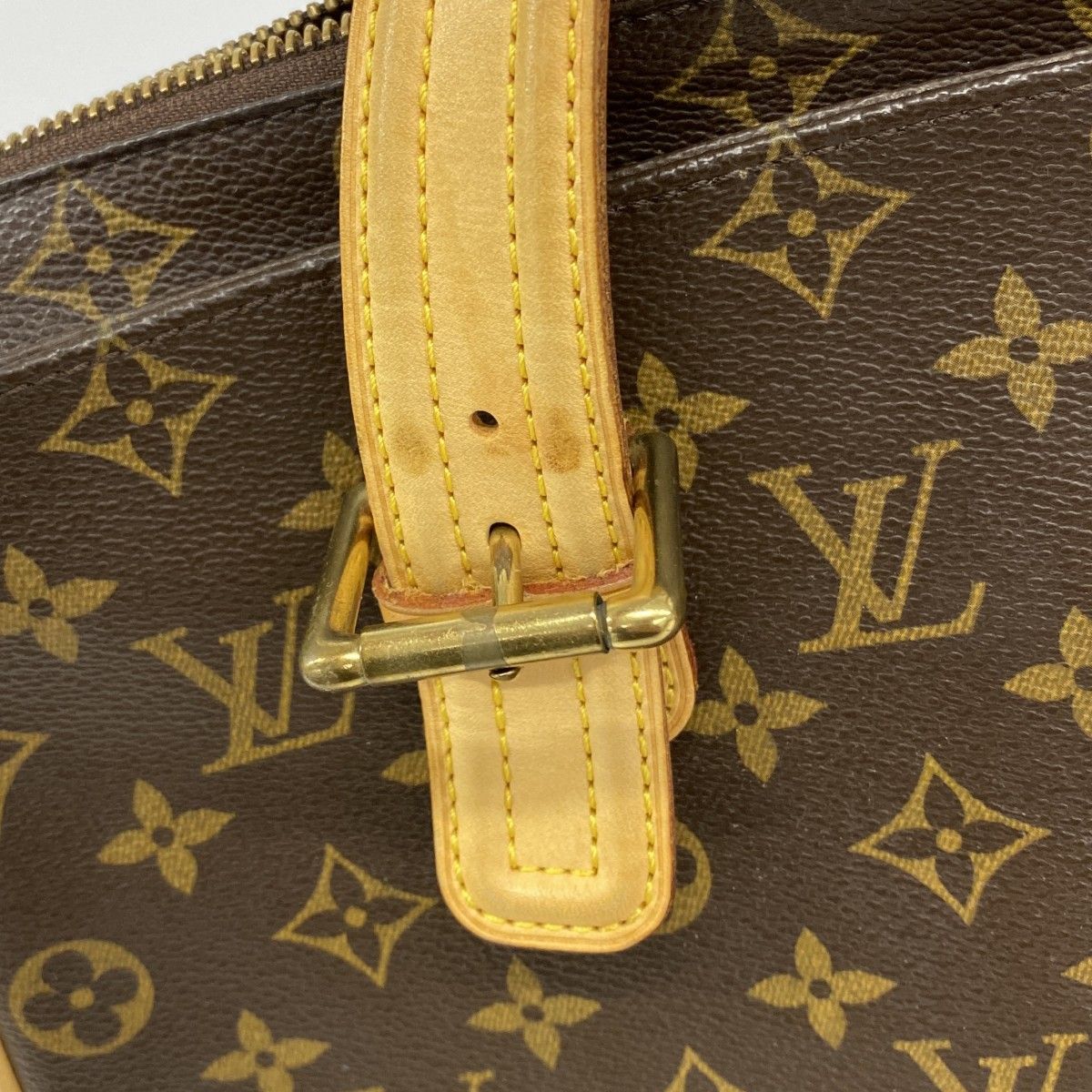 Louis Vuitton Tote Monogram Multiplicity Brown — view 8