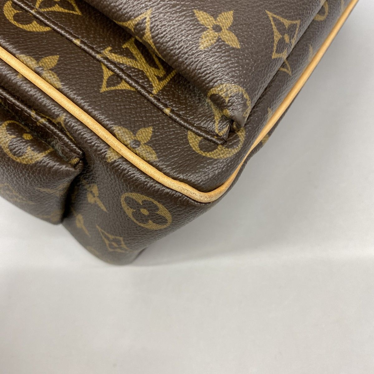 Louis Vuitton Tote Monogram Multiplicity Brown — view 6