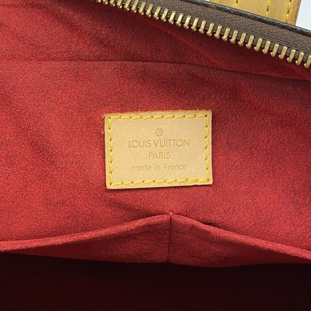 Louis Vuitton Tote Monogram Multiplicity Brown — view 5