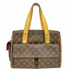 Louis Vuitton Tote Monogram Multiplicity Brown