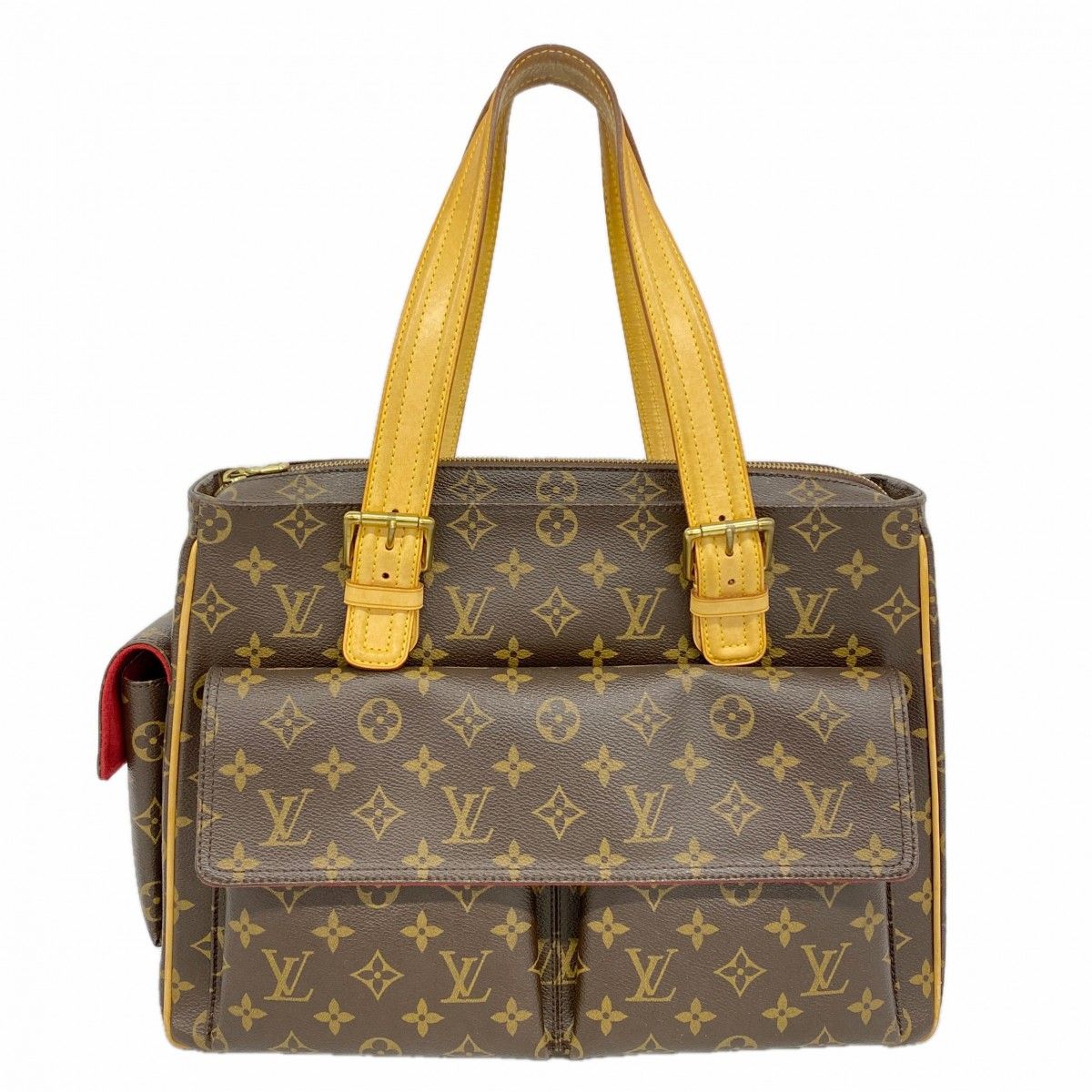 Louis Vuitton Tote Monogram Multiplicity Brown