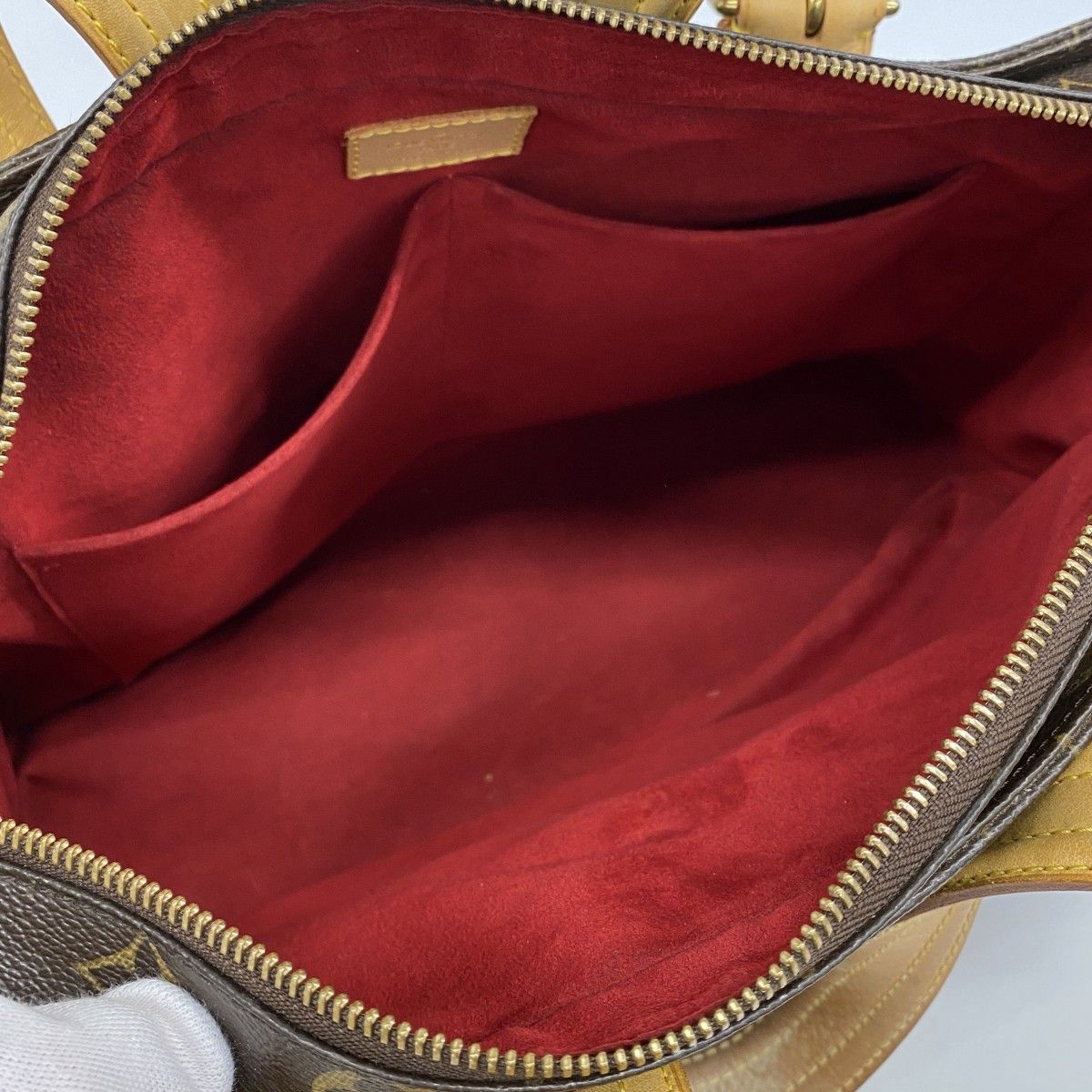 Louis Vuitton Tote Monogram Multiplicity Brown — view 4
