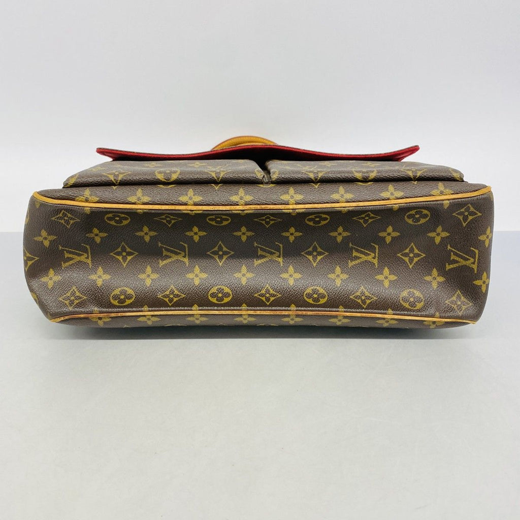 Louis Vuitton Tote Monogram Multiplicity Brown — view 3