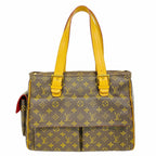 Louis Vuitton Tote Monogram Multiplicity Brown