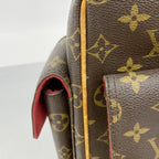 Louis Vuitton Tote Monogram Multiplicity Brown — view 7