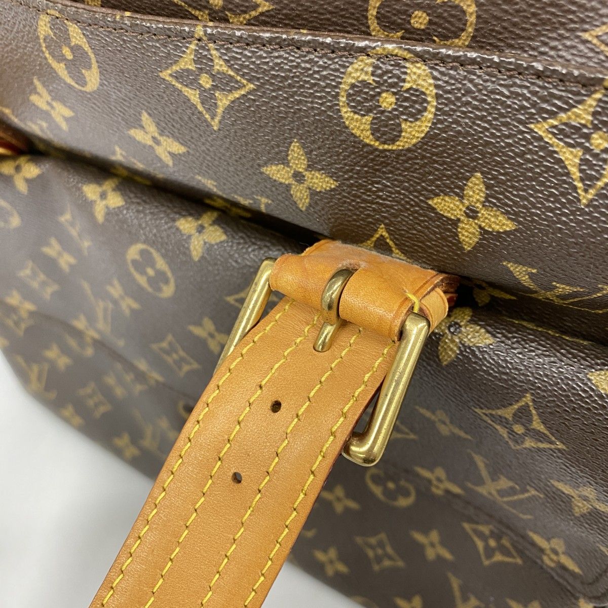 Louis Vuitton Tote Monogram Multiplicity Brown — view 9