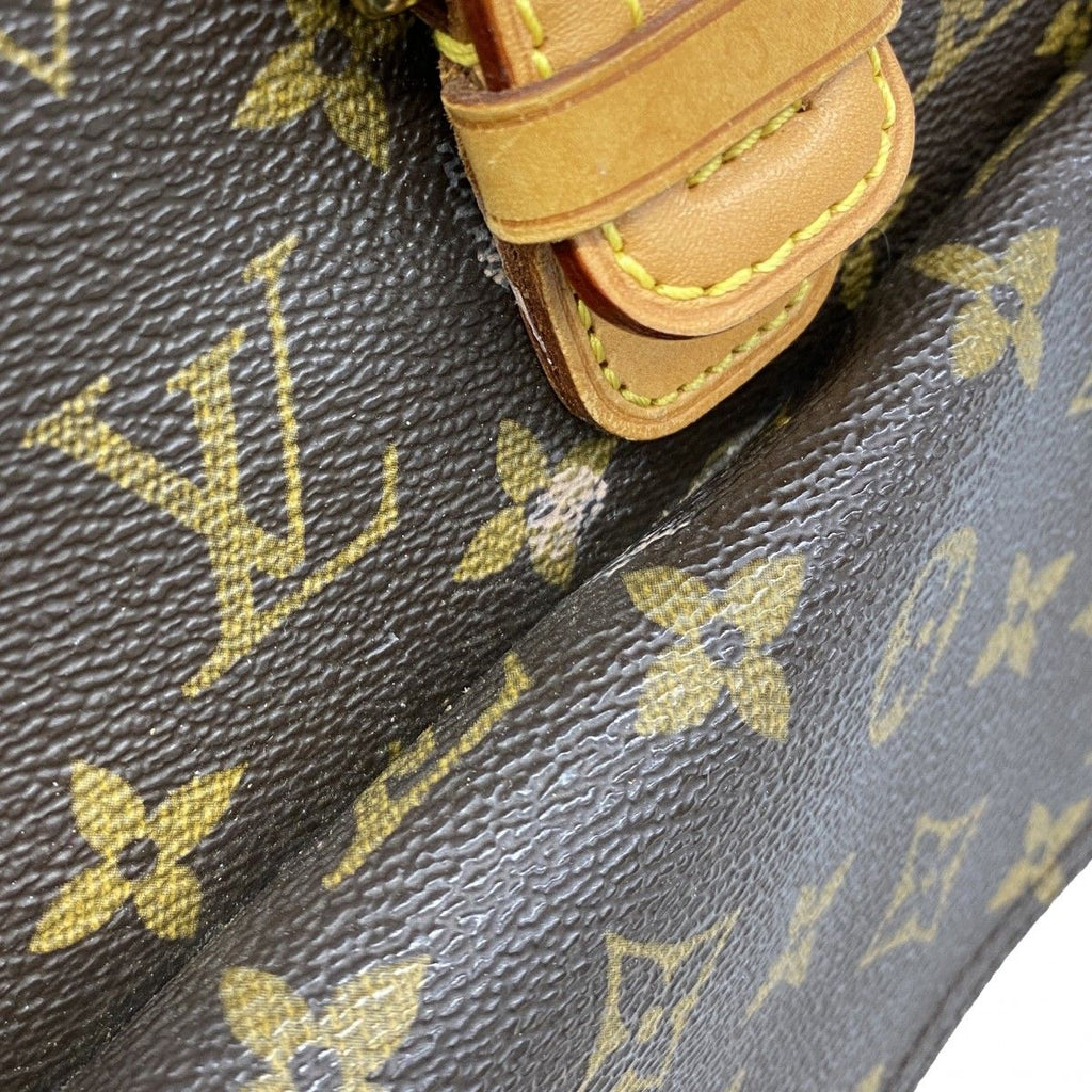 Louis Vuitton Tote Monogram Multiplicity Brown — view 8